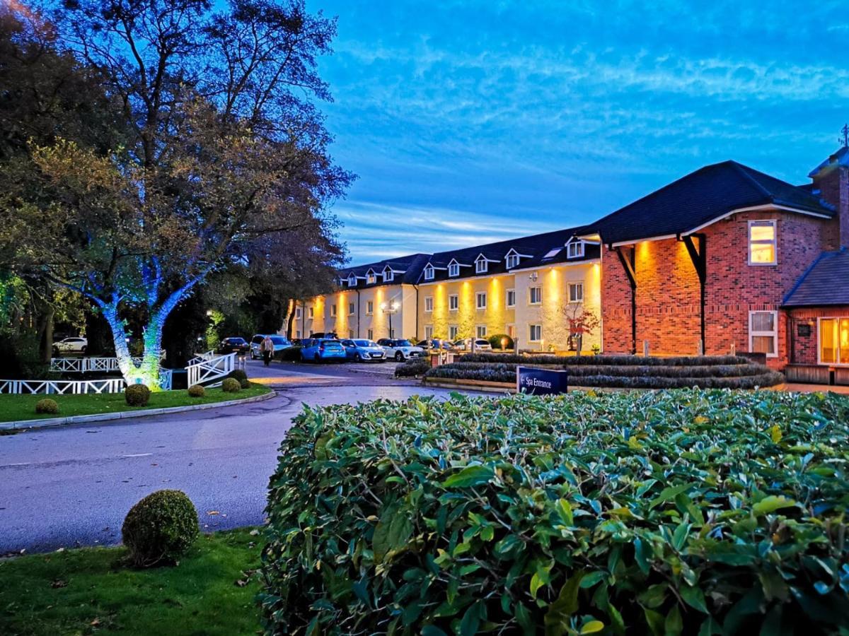 Cottons Hotel&Spa Knutsford Esterno foto